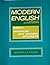 Modern English: Exercises for Non-native Speakers: Sentences and Complex Structures Pt. 2