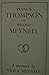 A Memoir By Viola Meynell