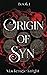 Origin or Syn by Mackenzie  Knight