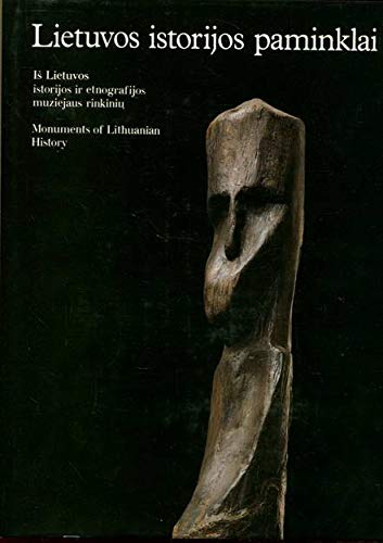 Lietuvos Istorijos Paminhlai (Hardcover)
