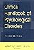 Clinical Handbook of Psychological Disorders, Third Edition by David H. Barlow