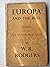 Europa and the Bull by W.R. Rodgers
