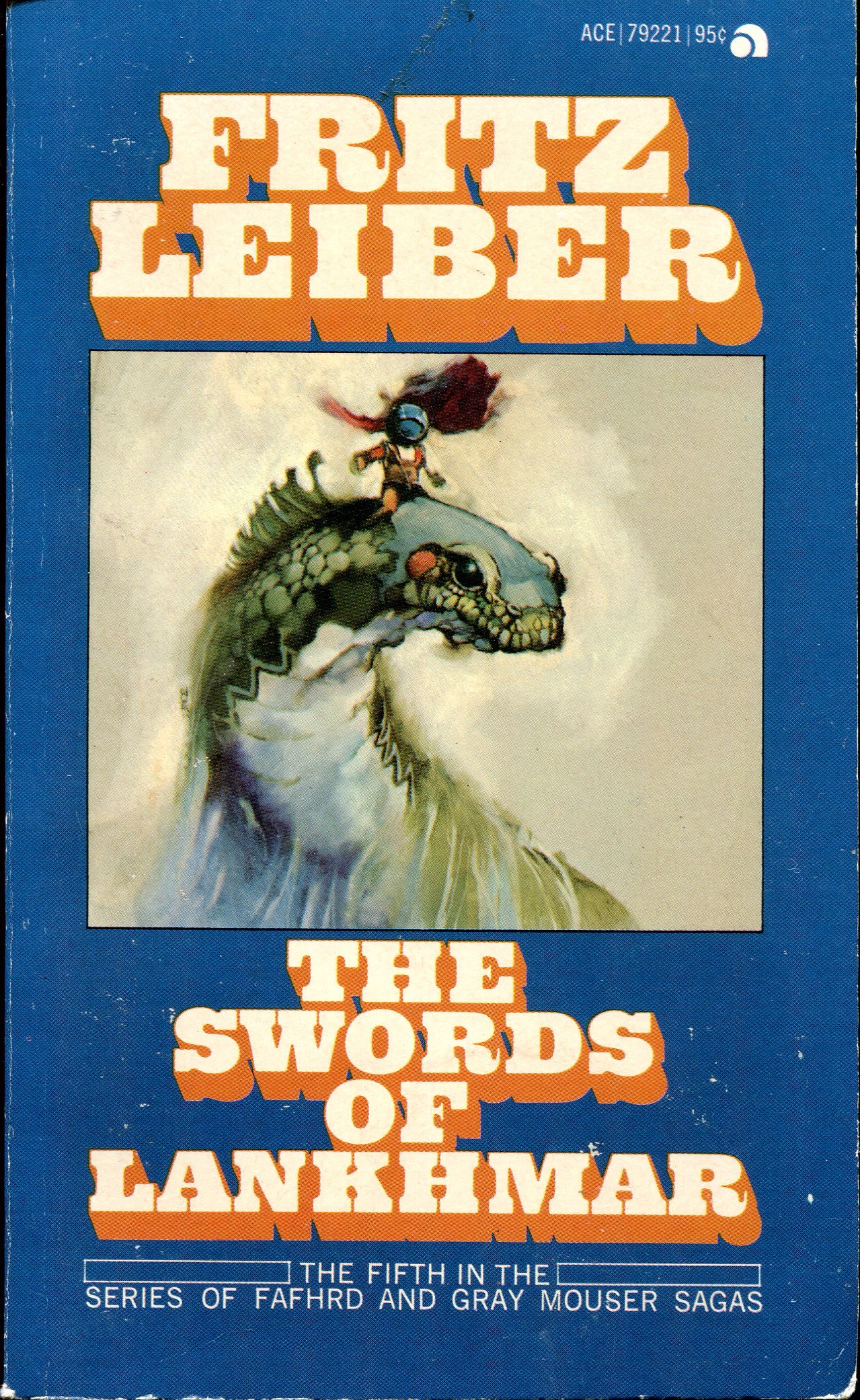 The Swords of Lankhmar - 1968