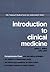 Introduction to Clinical Me...