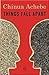 By Chinua Achebe Things Fall Apart [Mass Market Paperback]