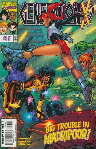 Generation X (1994) # 53
