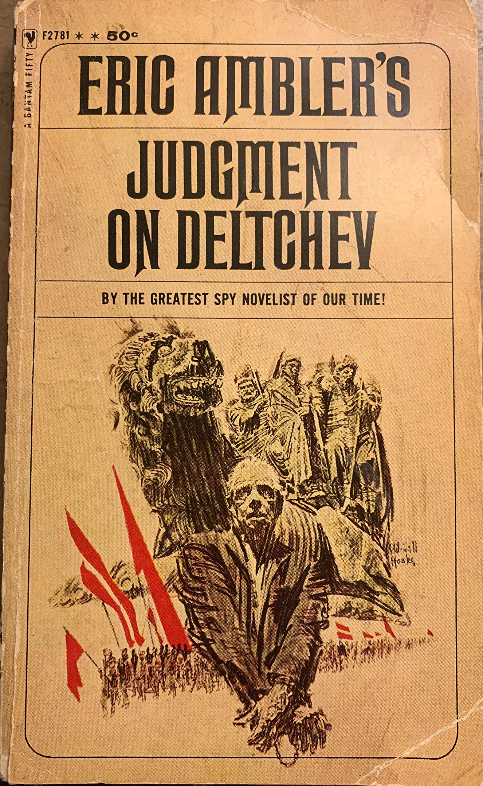 Judgment on Deltchev