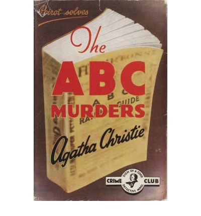 The ABC Murders (Poirot) (Hardback) - Common