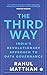 THE THIRD WAY  by Rahul Matthan