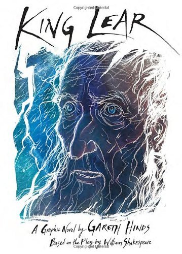 By Gareth Hinds - King Lear (2009-10-28) [Paperback]