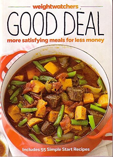 Weight Watchers Good Deal (Paperback)
