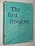 The First Freedom