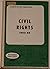 Civil Rights 1960-66