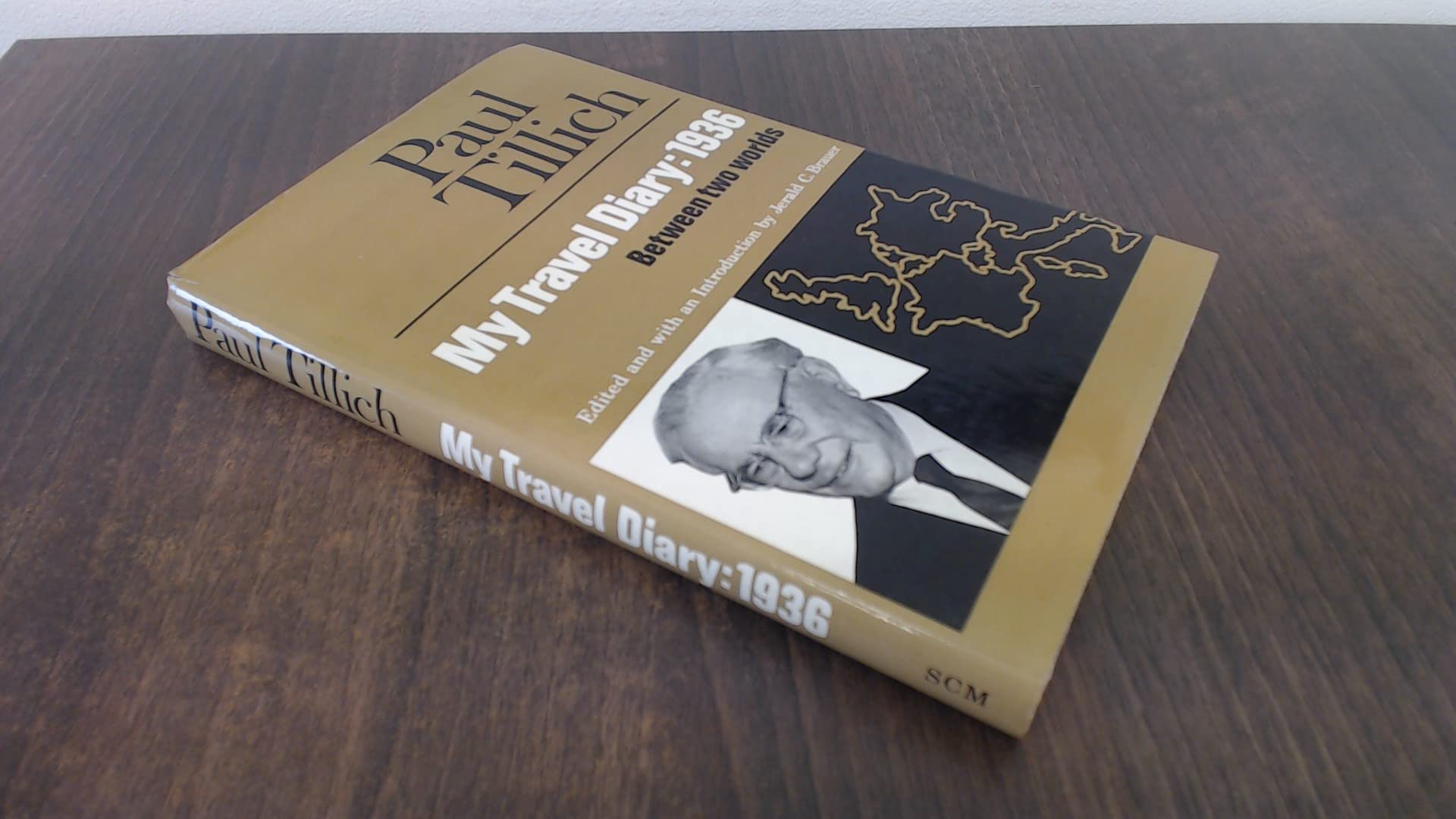 My Travel Diary, 1936 (Hardcover)