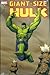 Hulk Giant-Size HC DM Ed