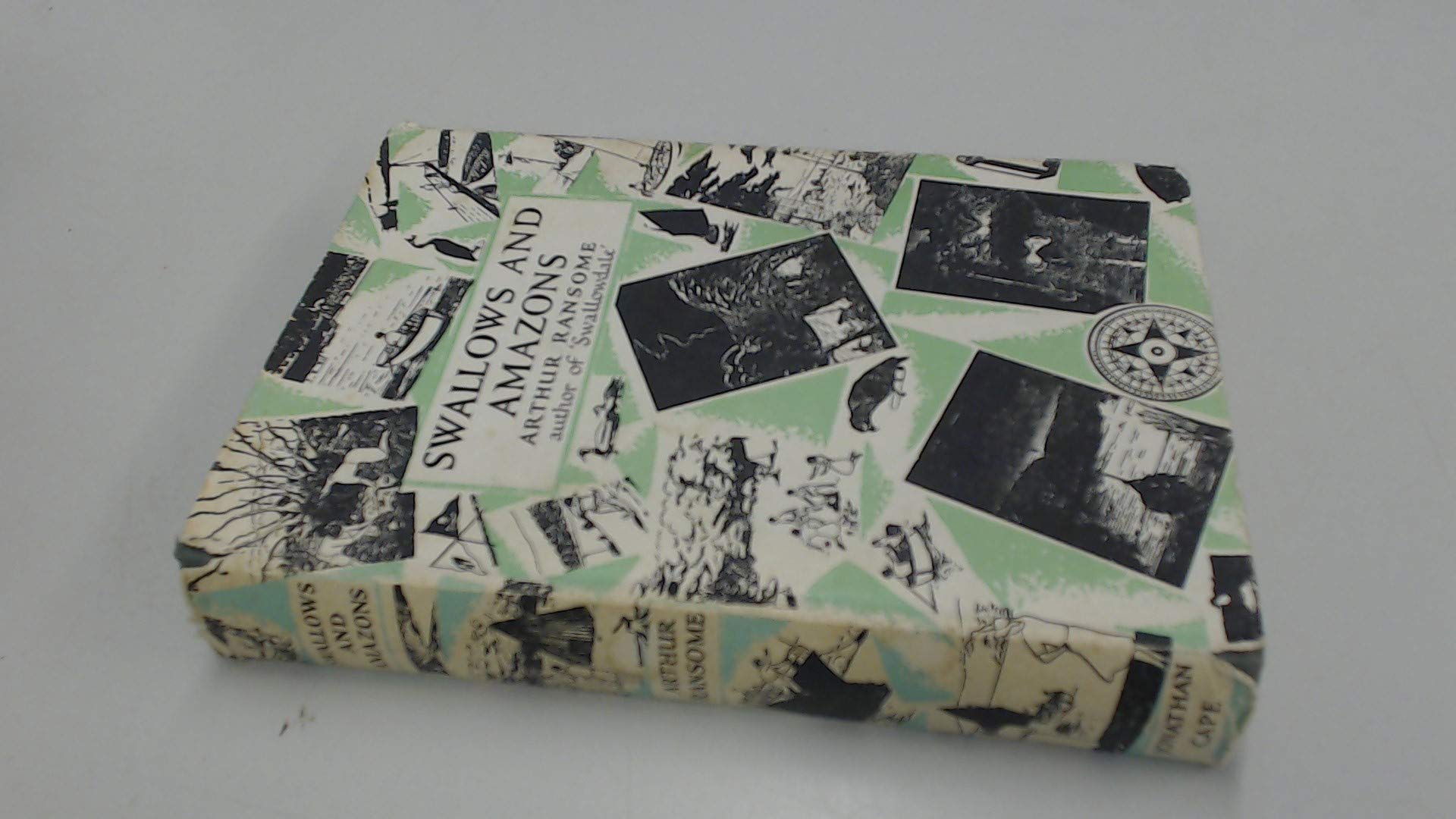 Swallows and Amazons