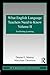 What English Language Teachers Need to Know Volume II: Facilitating Learning (ESL & Applied Linguistics Professional Series) (Volume 2) by Denise E. Murray (2010-09-01)