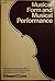 Rare Antique Musical Form A...