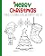 Christmas Kids Coloring & Activity Book  by Robyn Cavallaro