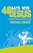 [(40 Days with Jesus)] [By ...