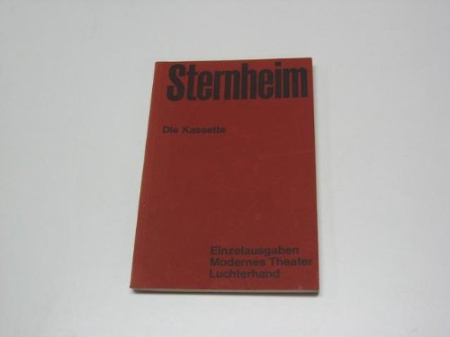 Die Kassette (Hardcover)