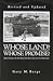 Whose Land? Whose Promise?[What Christians Are Not Being Told about Israel and the Palestinians] [WHOSE LAND WHOSE PROMISE REV/E] [Paperback]