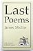 Last Poems
