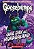 One Day at Horrorland (Goosebumps) One Day at Horrorland