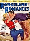 Rangeland Romances October 1950 by Pulp Magazine