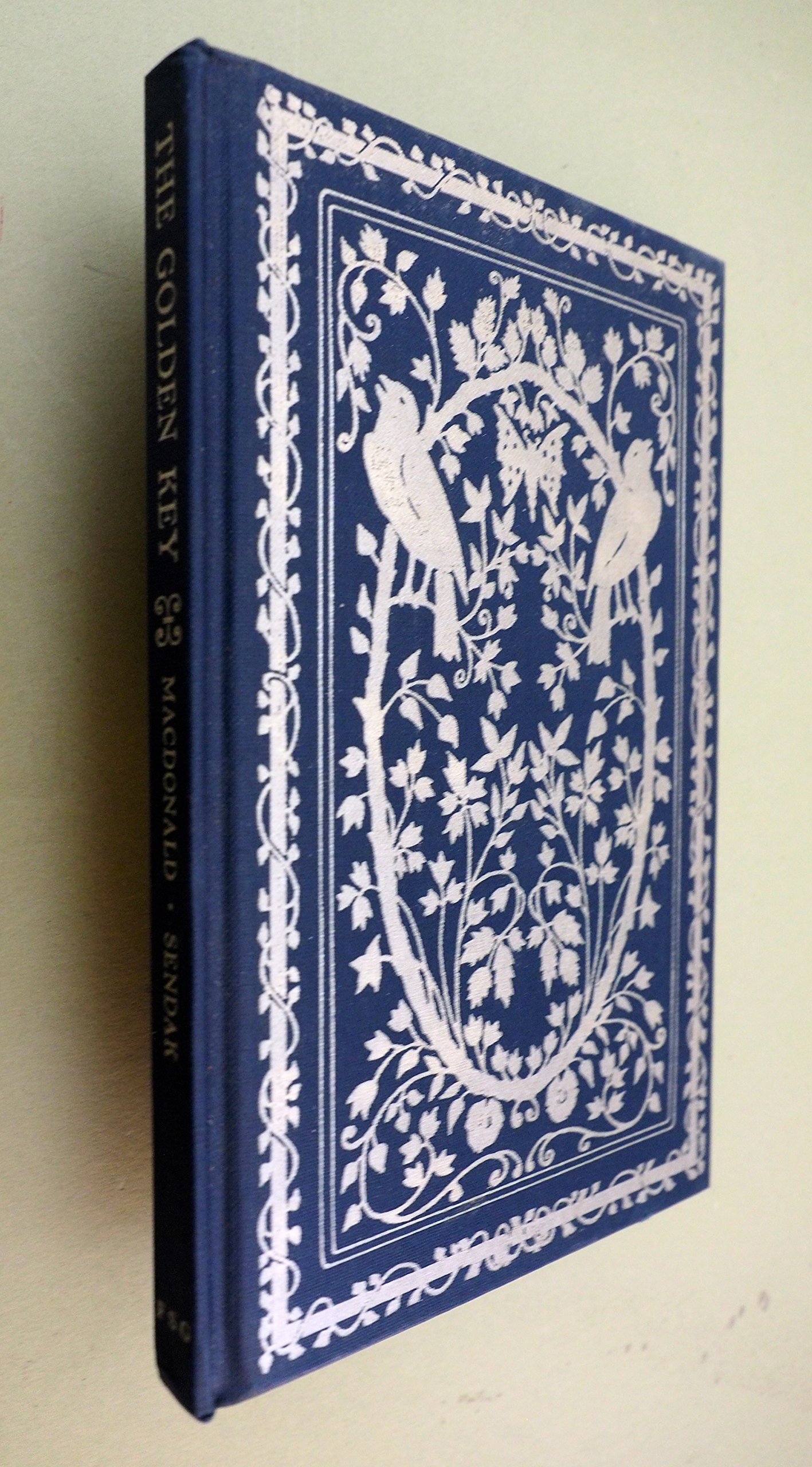The Golden Key by George MacDonald with pictures by Maurice Sendak
