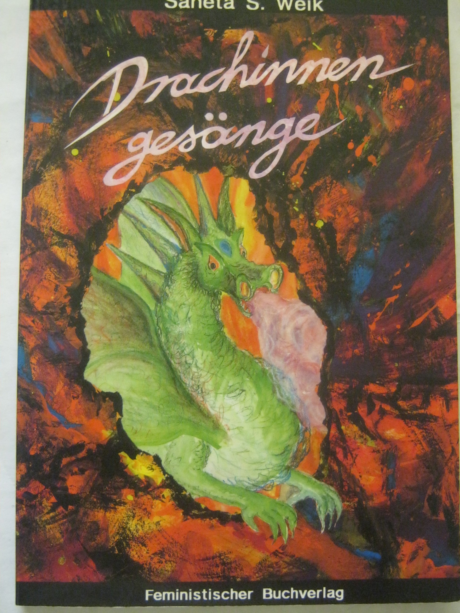 Drachinnengesänge (Paperback)