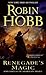 Renegade's Magic[RENEGADES MAGIC][Mass Market Paperback] by RobinHobb