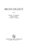 Musicology