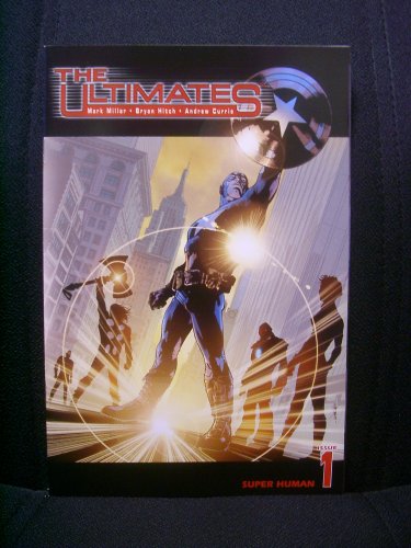 The Ultimates #1 "Super Human"