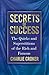 Secrets of Success: The Qui...