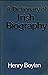 Dictionary of Irish Biography