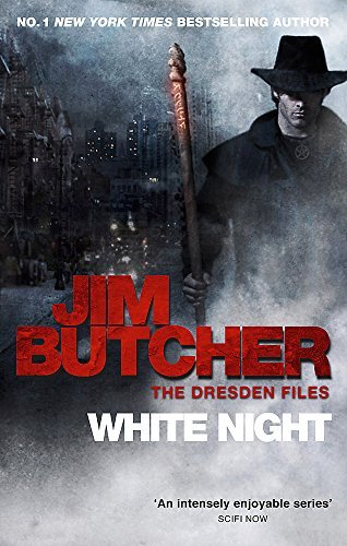 [White Night] [By: Butcher, Jim] [May, 2011]