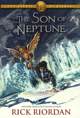 The Son of Neptune[HEROES OF OLYMPUS BK02 SON OF][Prebound]