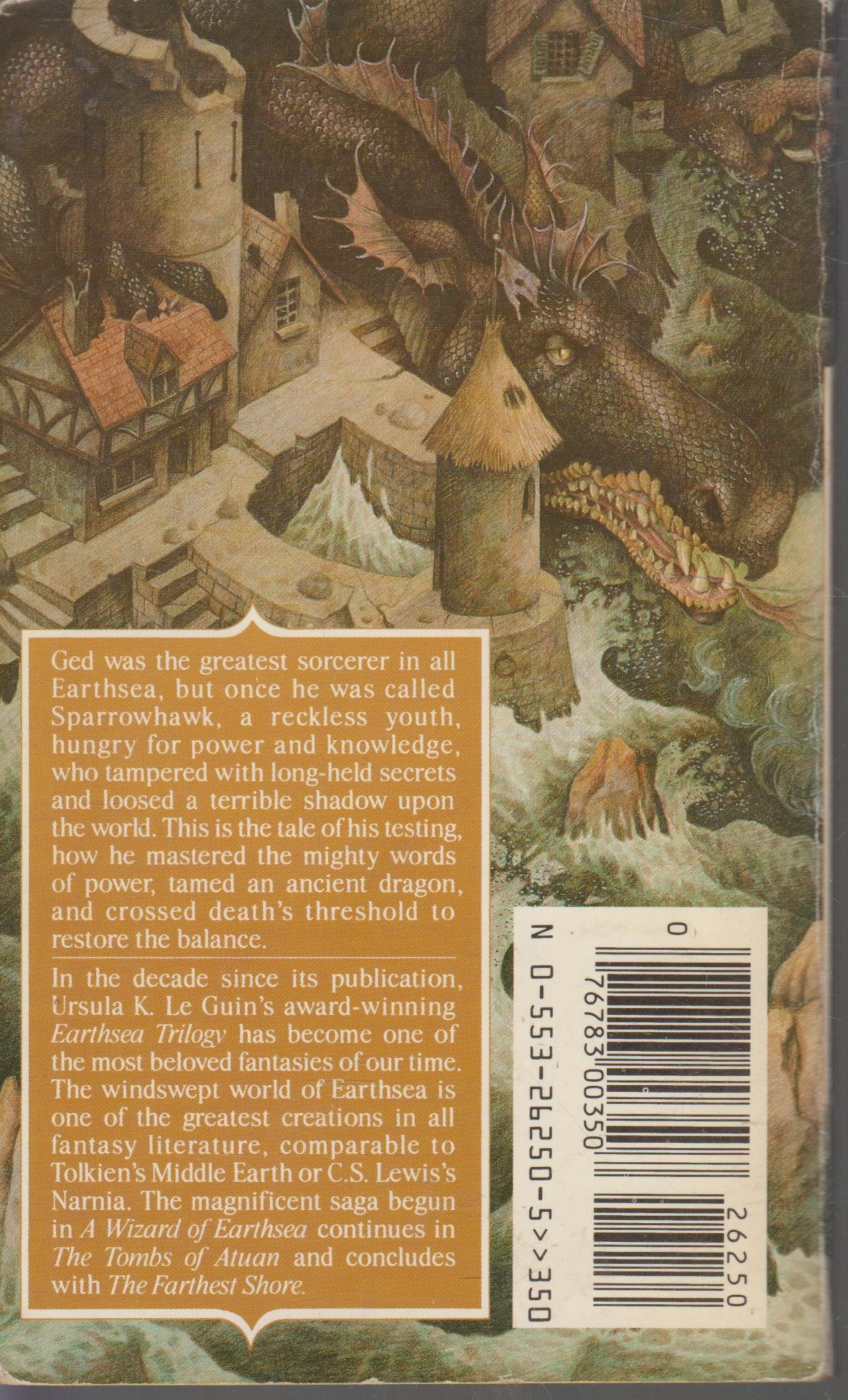 A Wizard of Earthsea