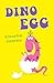 Dino Egg by James, Charlie (2008) Paperback