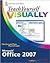 Microsoft Office Access 2007 1st (first) edition Text Only
