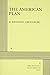 The American Plan by Richard Greenberg (1991-11-26)
