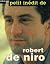 Le petit inédit de Robert de Niro by Elfreda Powell