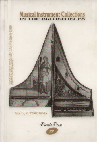 Musical instrument collections in the British Isles (Paperback)