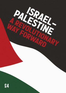 Israel & Palestine – a Revolutionary Way Forward (Paperback)