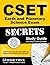 CSET Earth and Planetary Science Exam Secrets Study Guide: CSET Test Review for the California Subject Examinations for Teachers (Mometrix Secrets Study Guides) by CSET Exam Secrets Test Prep Team (2013-02-14)
