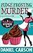 Fudge Frosting Murder (Baking School Mystery)