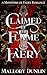 Claimed by the Flame of Fae...