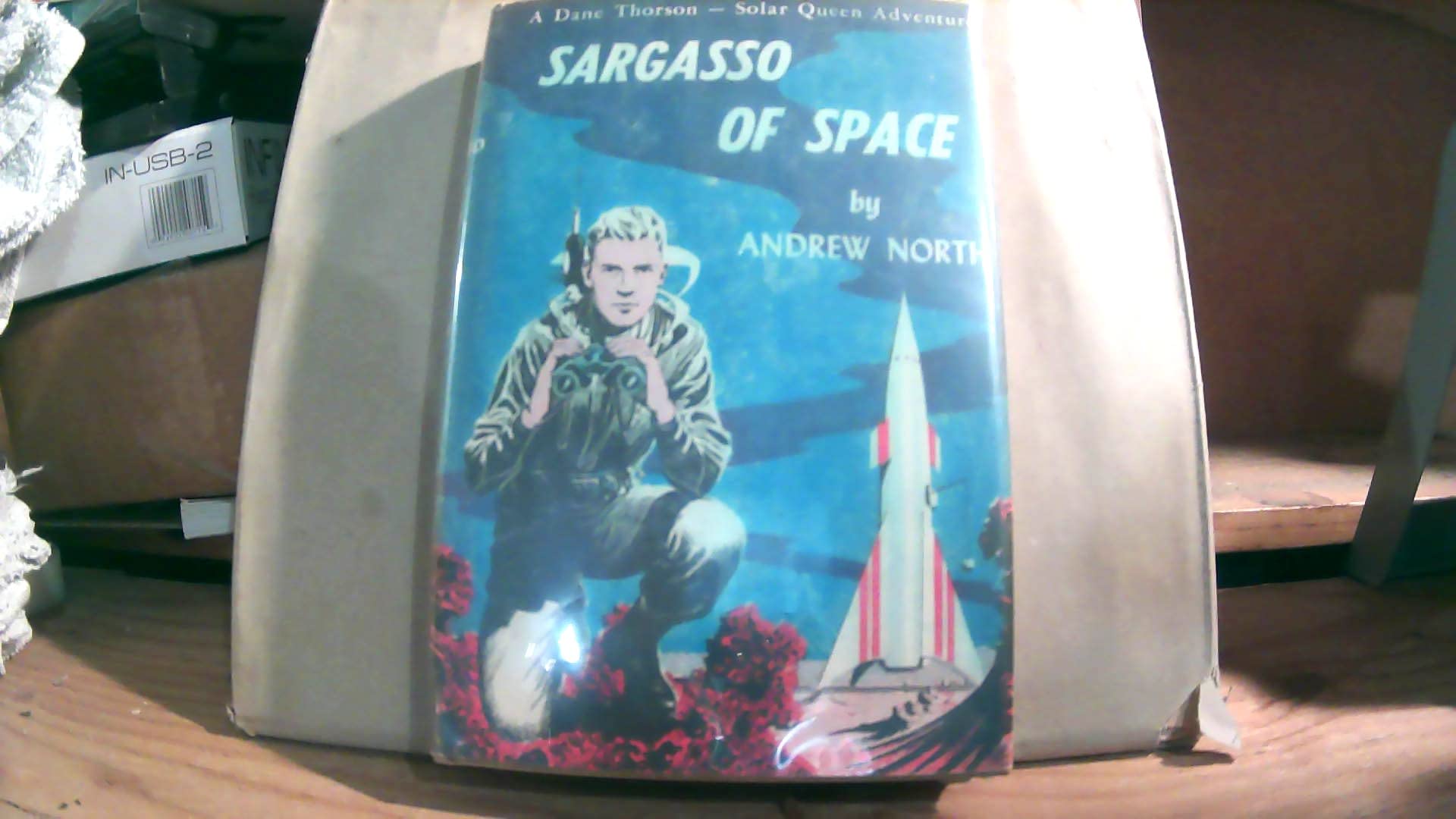 Sargasso of Space