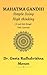Mahatma Gandhi Simple Living High Thinking by Dr. Geeta Radhakrishna Menon